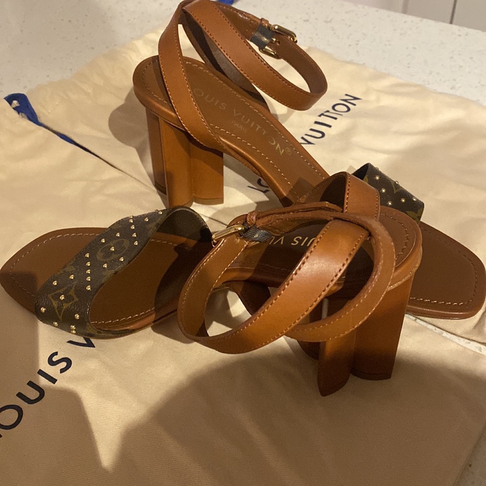 Louis Vuitton pumps